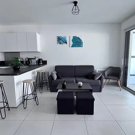 T2 A Proximite Des Plages Apartmán