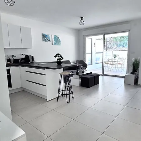 Apartmán T2 A Proximite Des Plages *